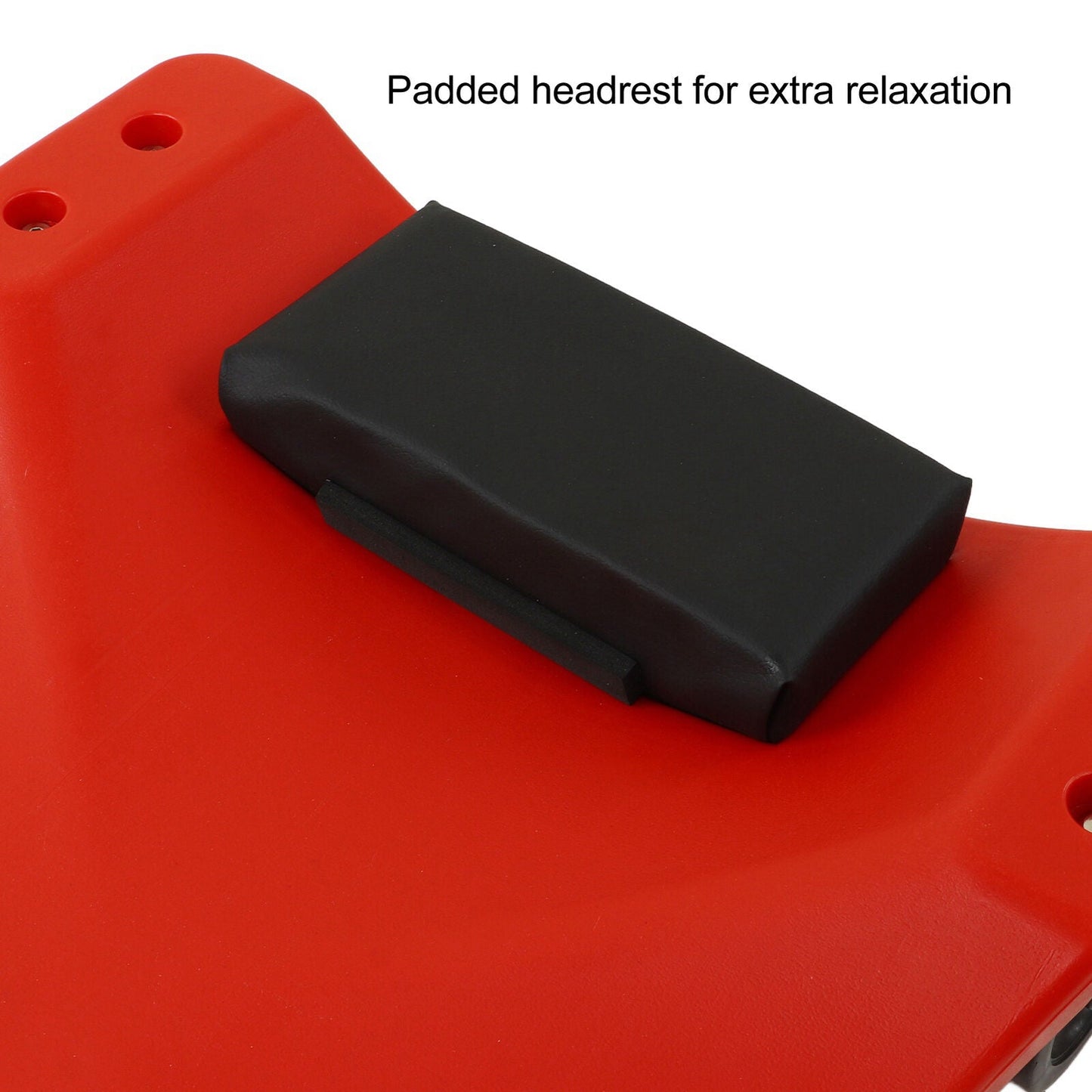 Garage Creeper with LED Lights 40"