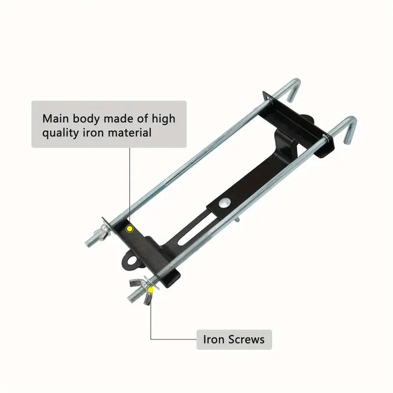 Adjustable Battery Holder Stabilizer Mount