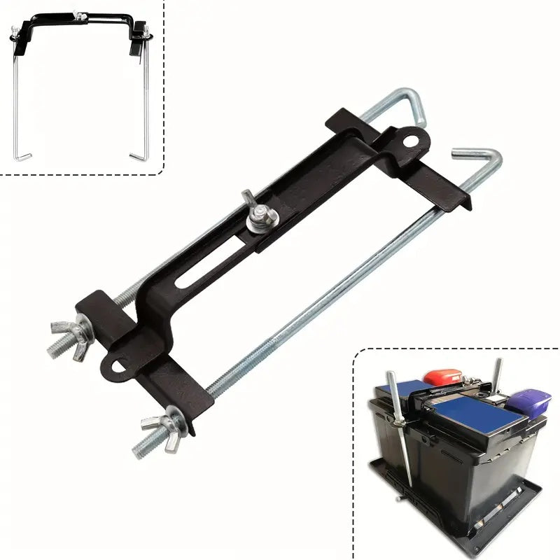 Adjustable Battery Holder Stabilizer Mount