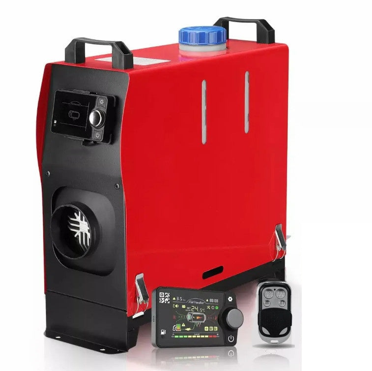 Diesel Air Heater 12V 8KW Bluetooth App
