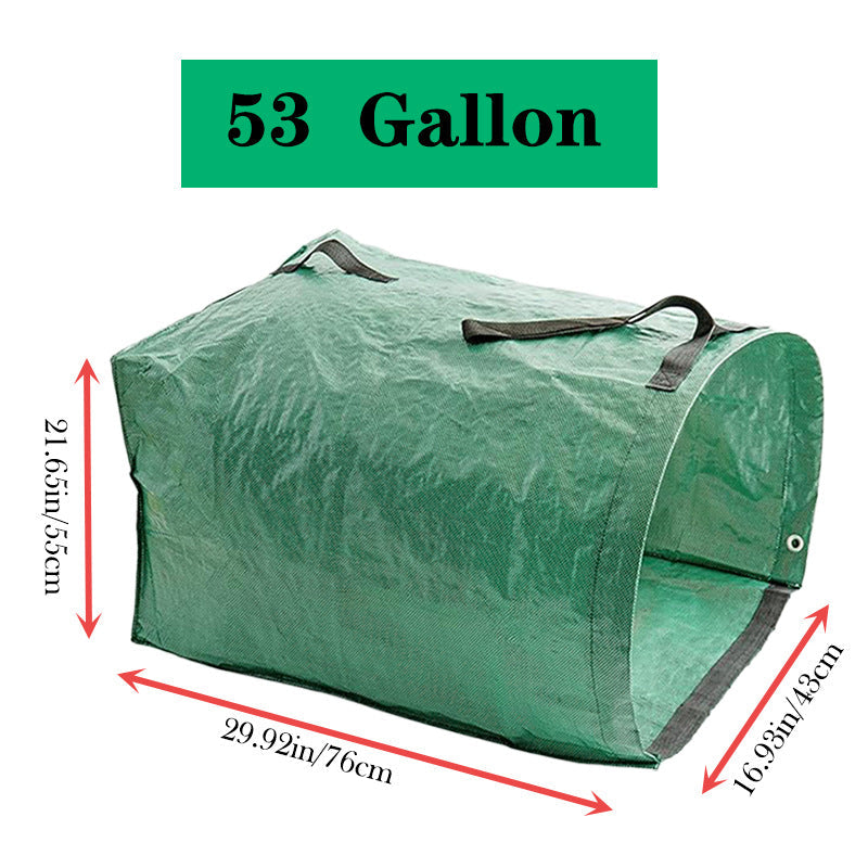 53-Gallon Garden Waste Bag