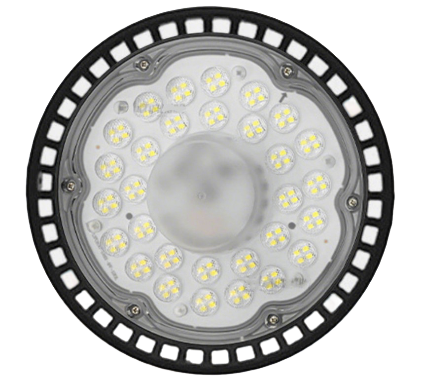 22CM 114W LED High Bay Light Lamp Light UFO