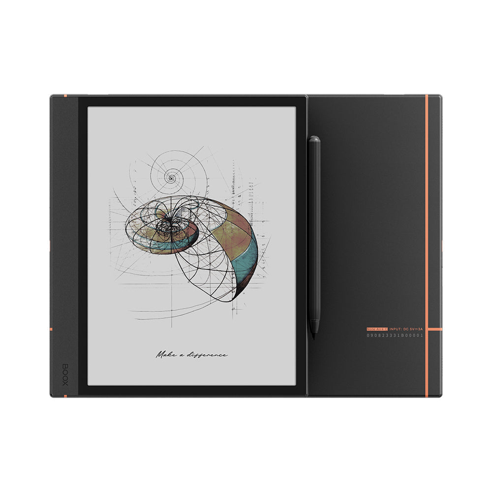 Boox Note Air4 C 10.3" ePaper Notebook