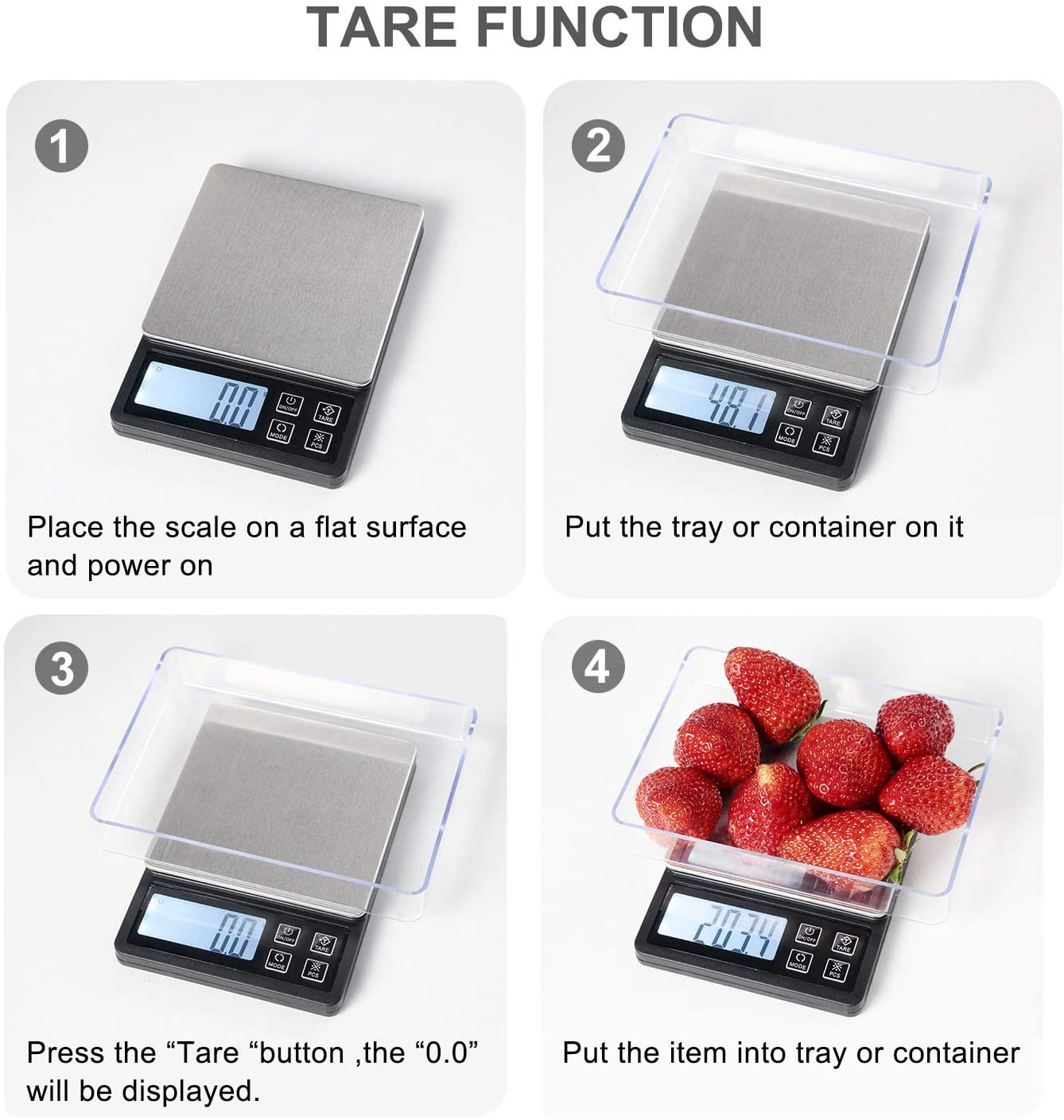 Digital Scales