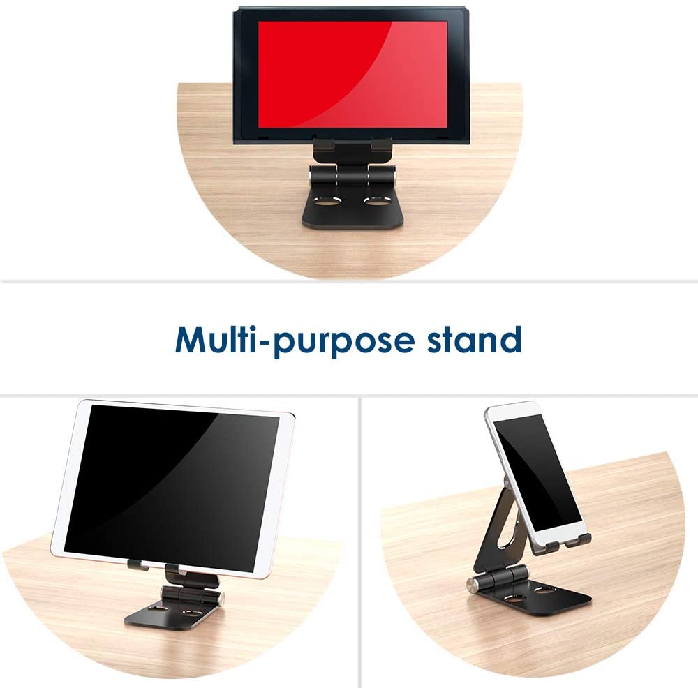 Aluminum Phone Mount Holder Stand