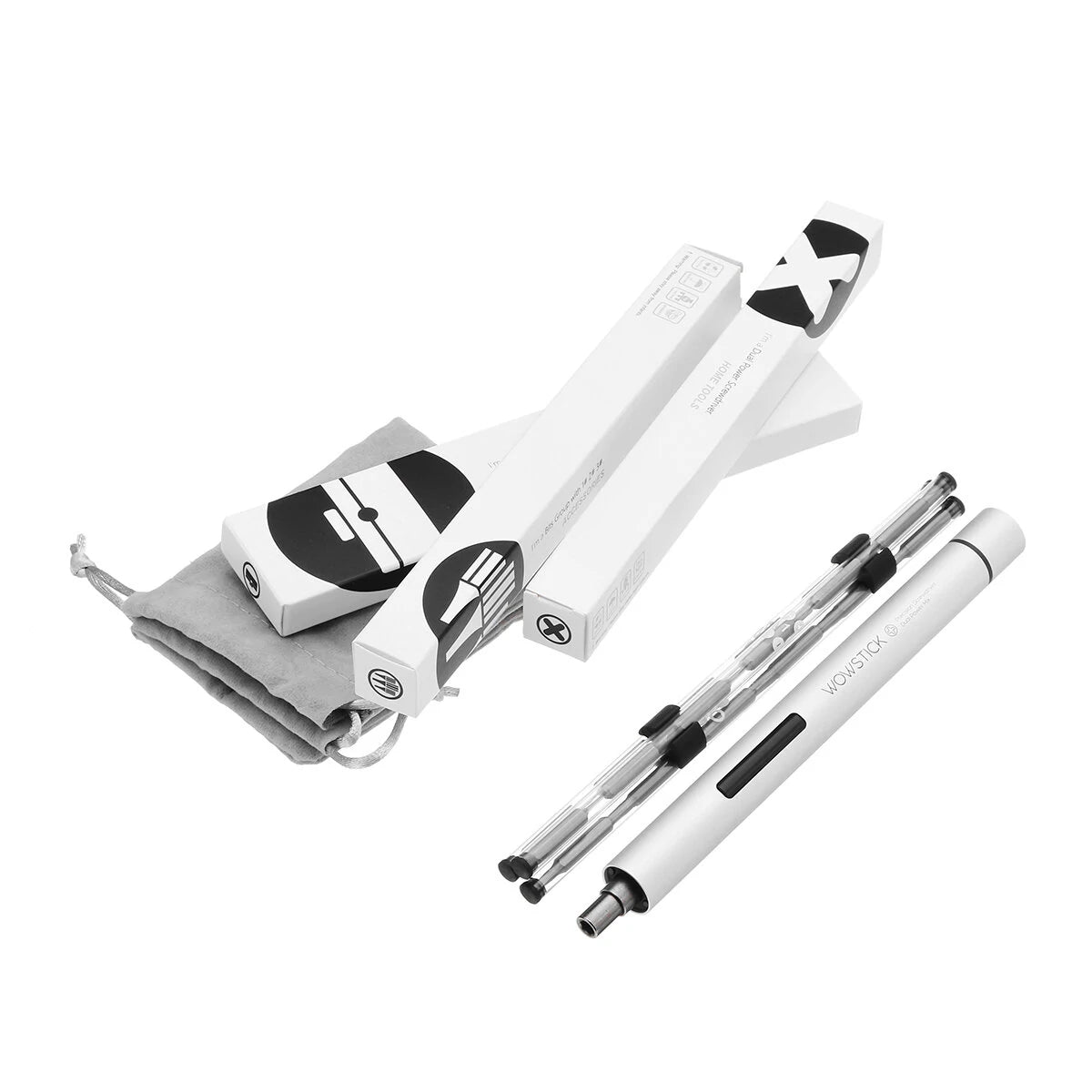 Electric Precision Screwdriver Kit