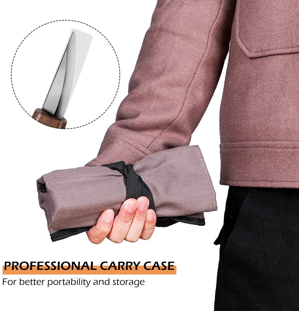 Wood Carving Tools Set