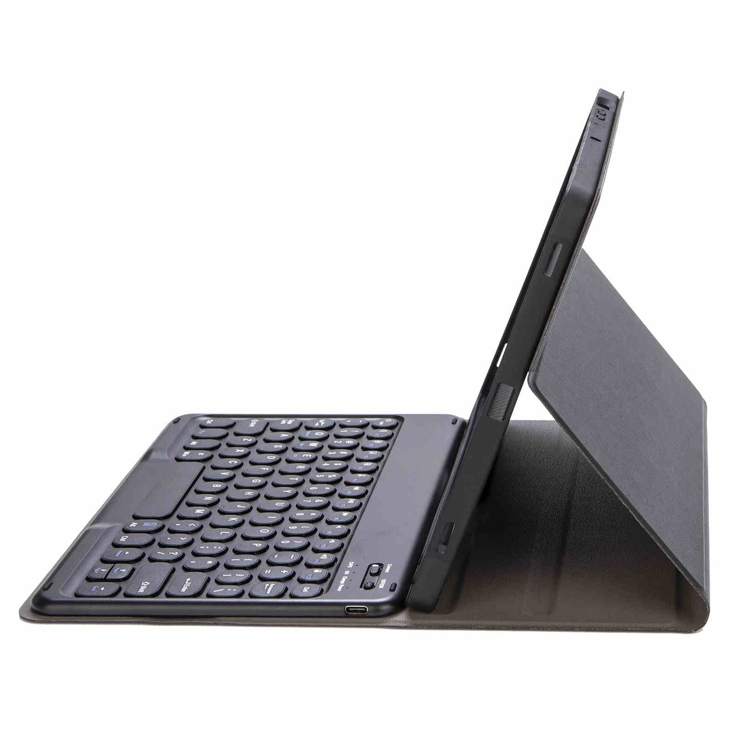 iPad 10.9" Case (10th Gen), iPad 11 (A16 2025) Keyboard Case - Black