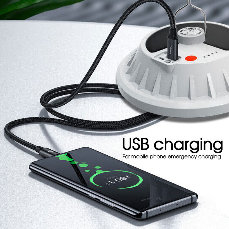 Solar Camping Light