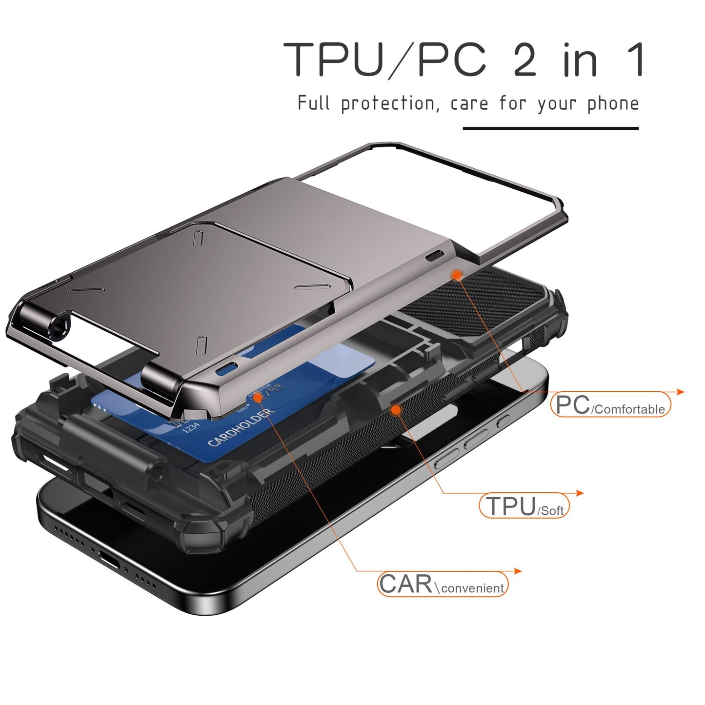iPhone 15 Plus Case - salelink.co.nz