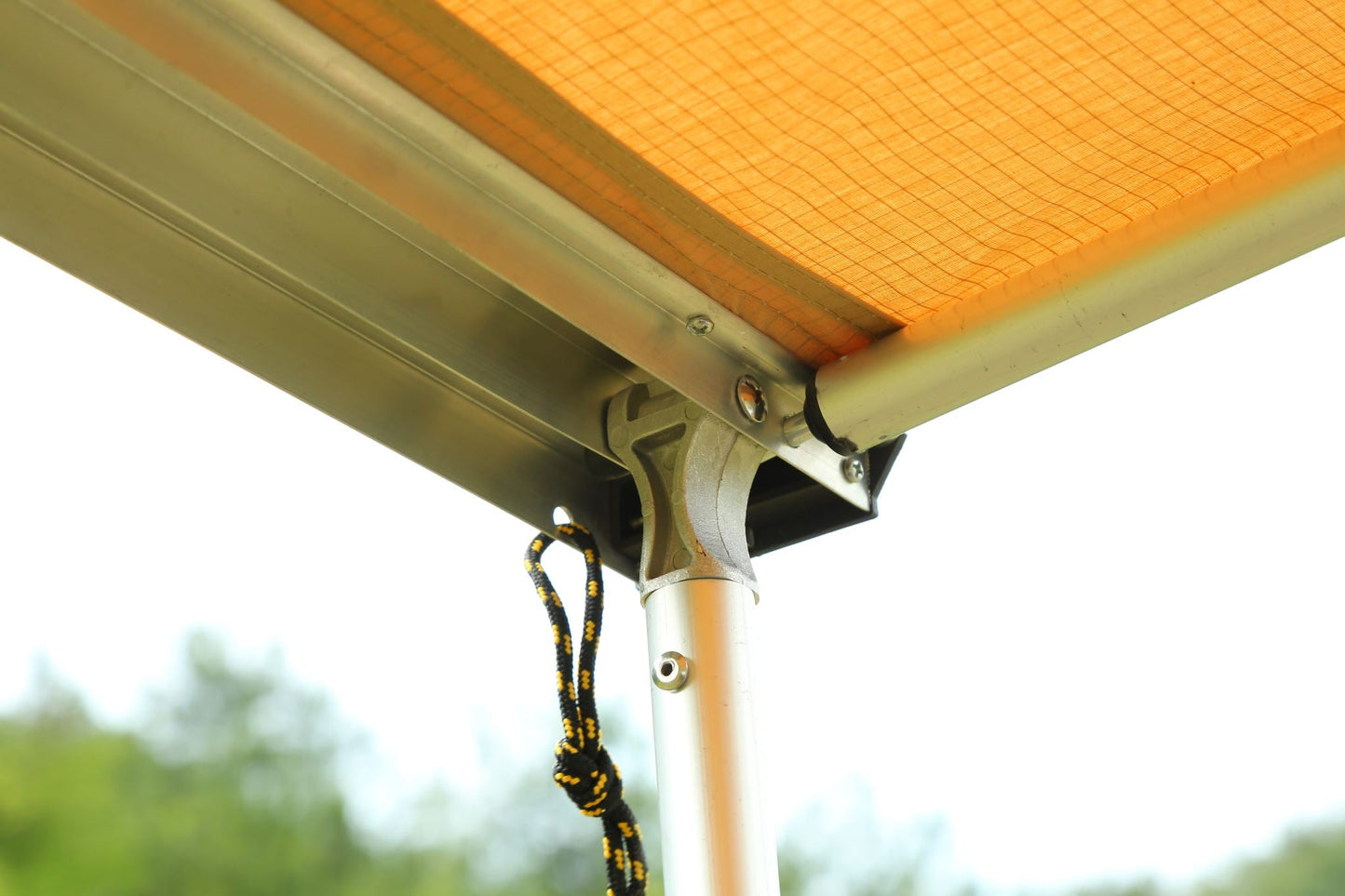 2x2.5m Car Awning Shade Canopy