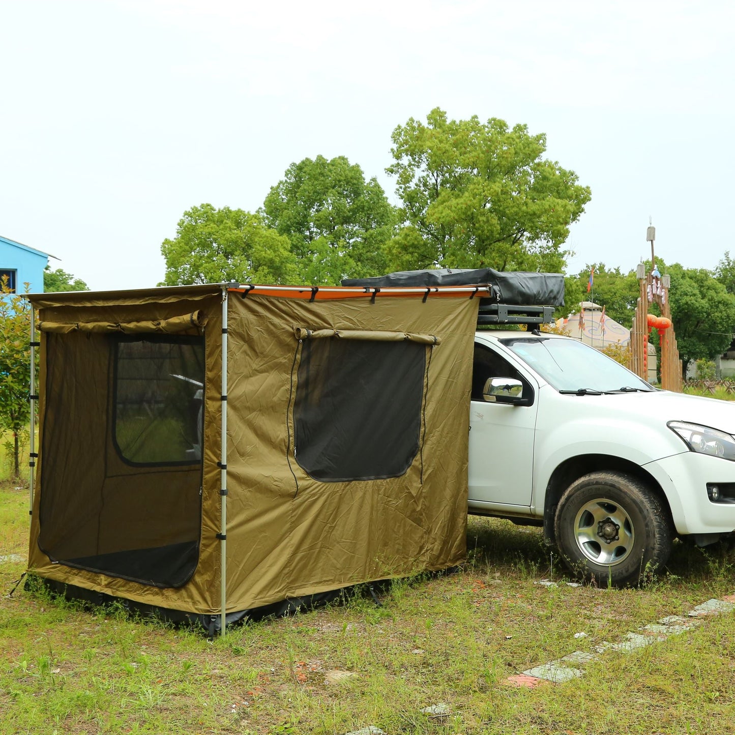 2.5m x 2.5m Awning Room Tent