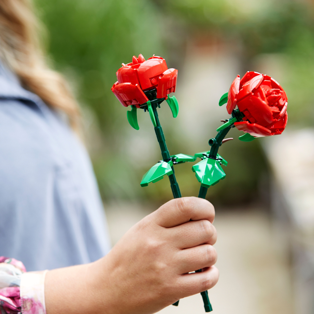 LEGO Botanicals: Roses (40460)