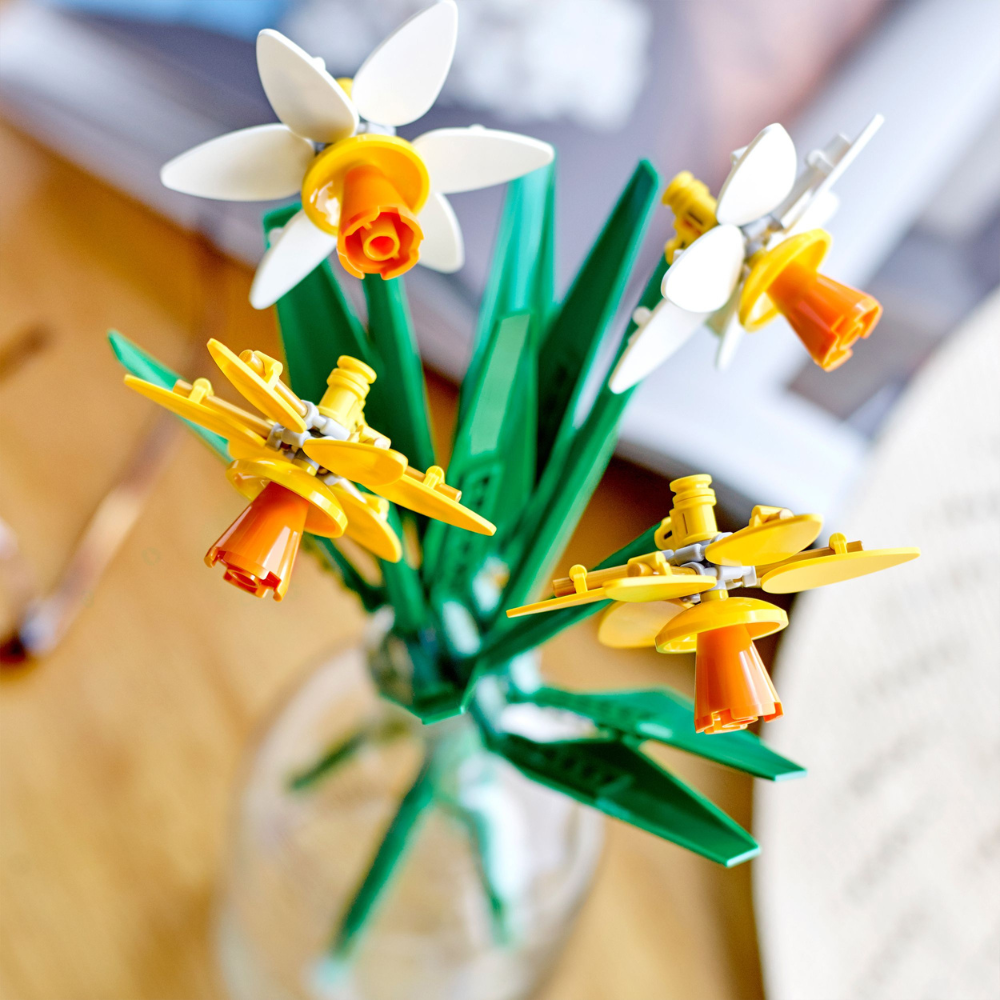 LEGO Botanicals: Daffodils (40747)