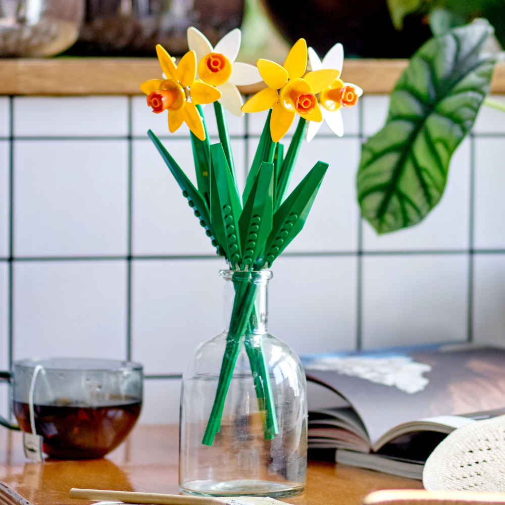 LEGO Botanicals: Daffodils (40747)