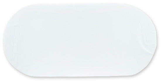 Baby First Bassinet Foam Mattress - Round (79.5 X 38cm)