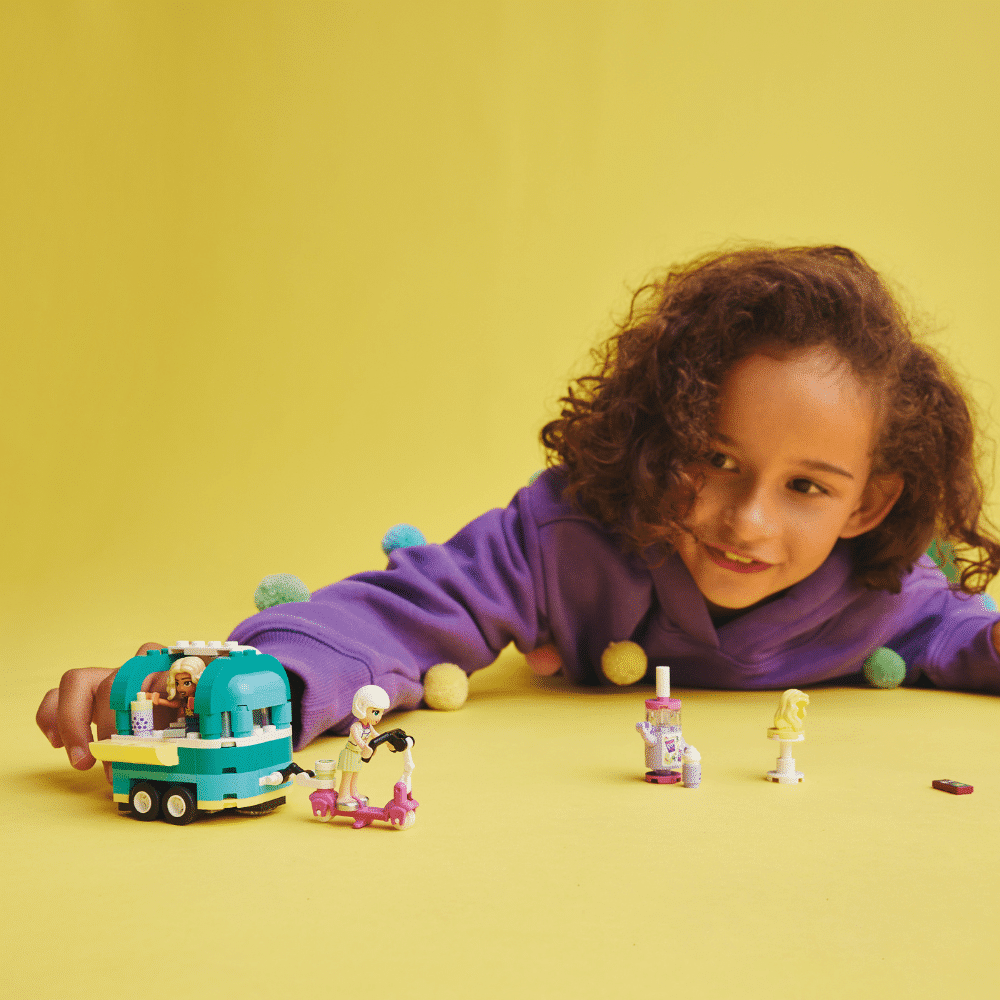 LEGO Friends: Mobile Bubble Tea Shop (41733)