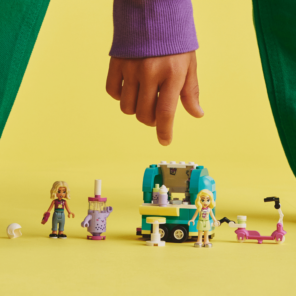 LEGO Friends: Mobile Bubble Tea Shop (41733)