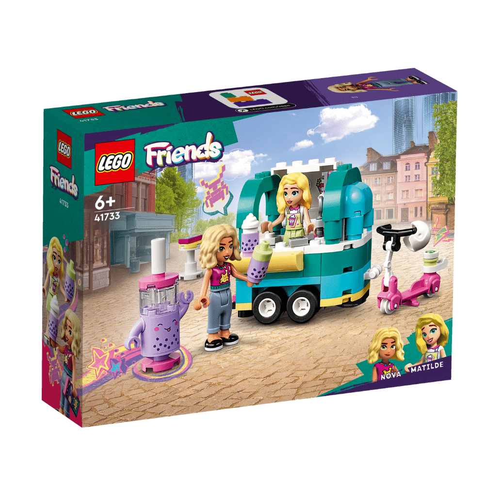 LEGO Friends: Mobile Bubble Tea Shop (41733)