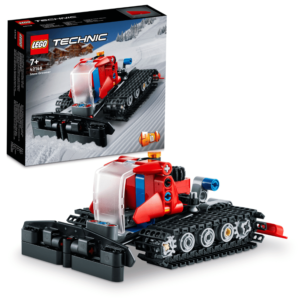 LEGO Technic: Snow Groomer (42148)