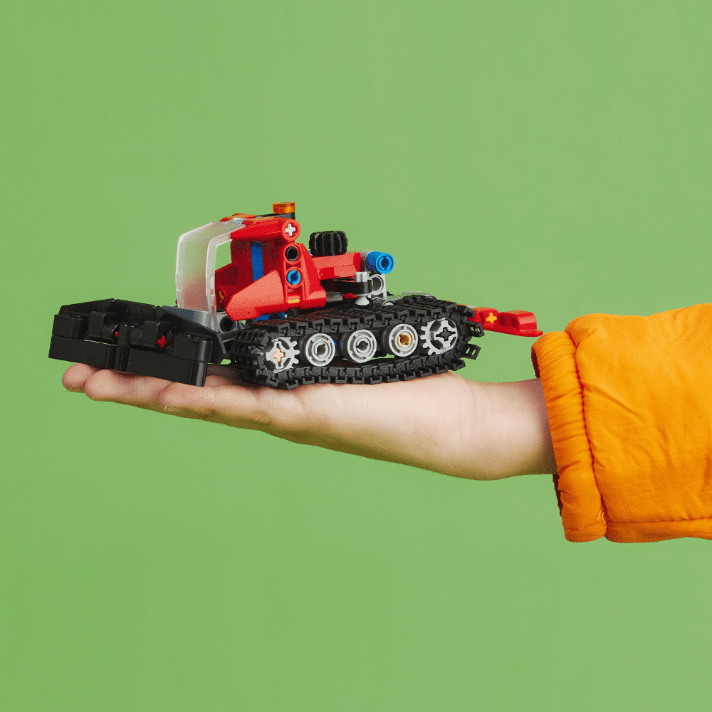 LEGO Technic: Snow Groomer (42148)