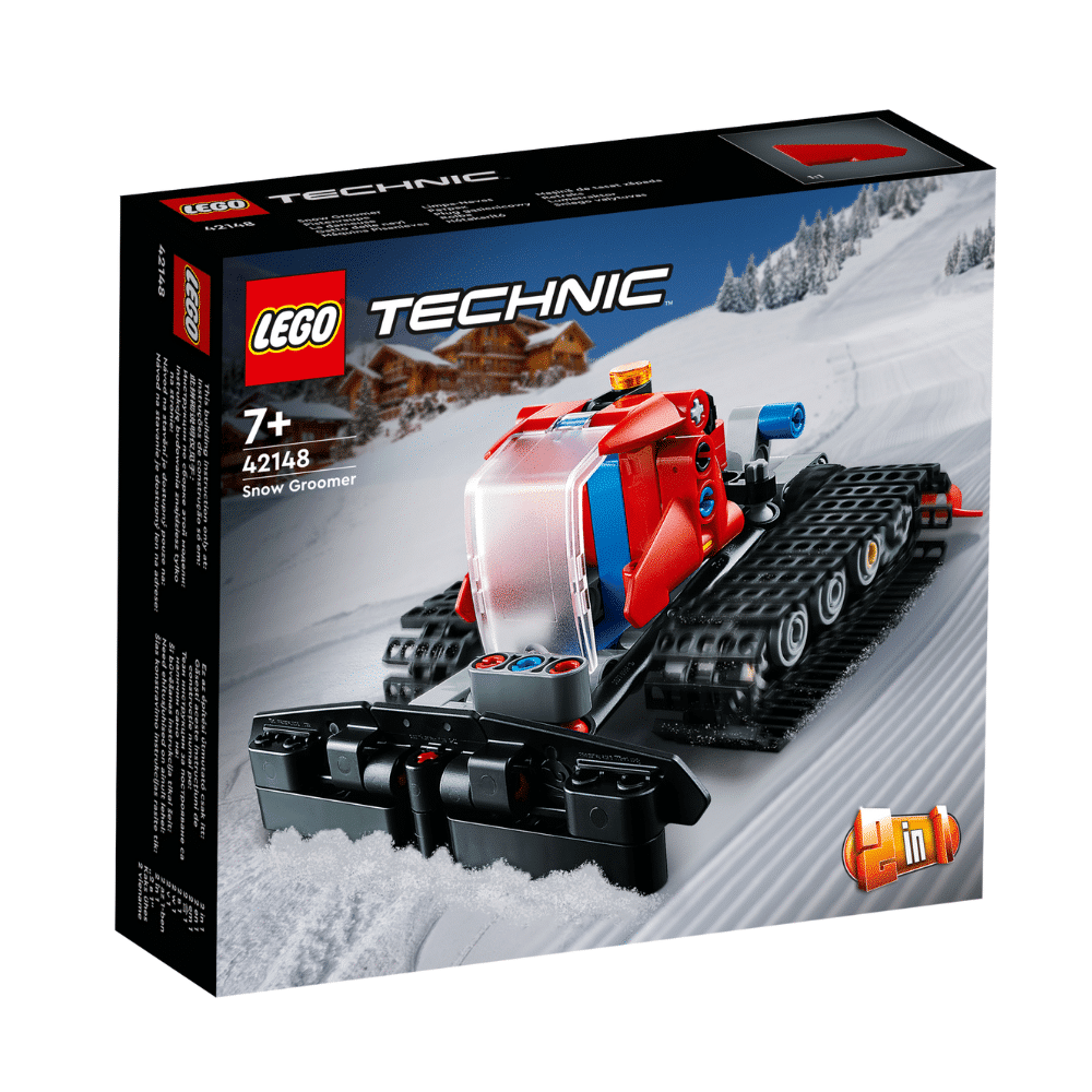 LEGO Technic: Snow Groomer (42148)