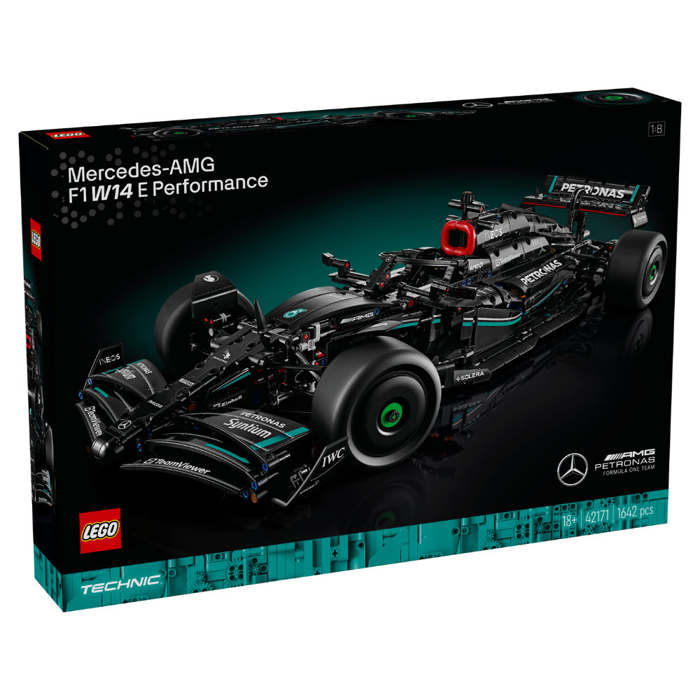 LEGO Technic: Mercedes-AMG F1 W14 E Performance (42171)
