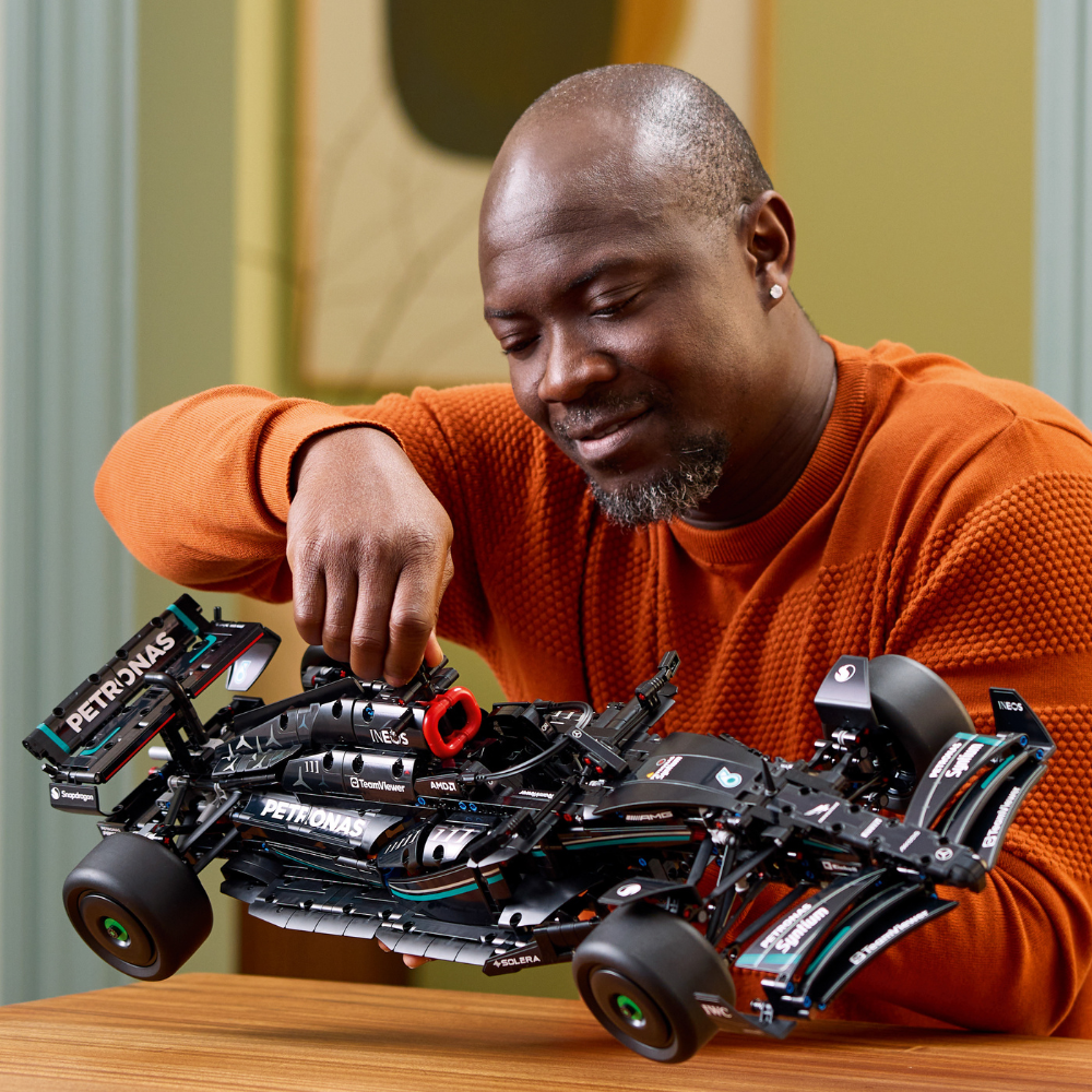 LEGO Technic: Mercedes-AMG F1 W14 E Performance (42171)