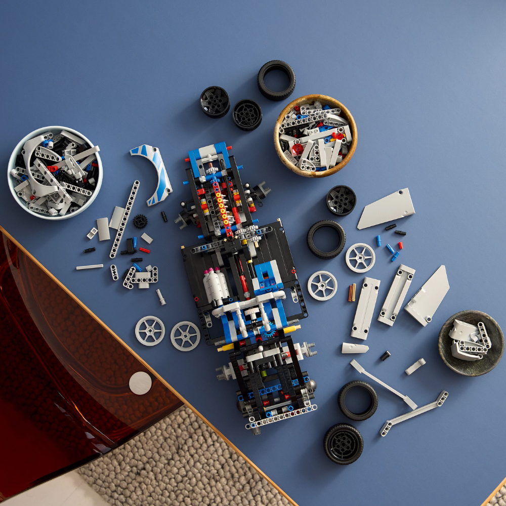 LEGO Technic: 2 Fast 2 Furious Nissan Skyline GT-R (R34) Car (42210)