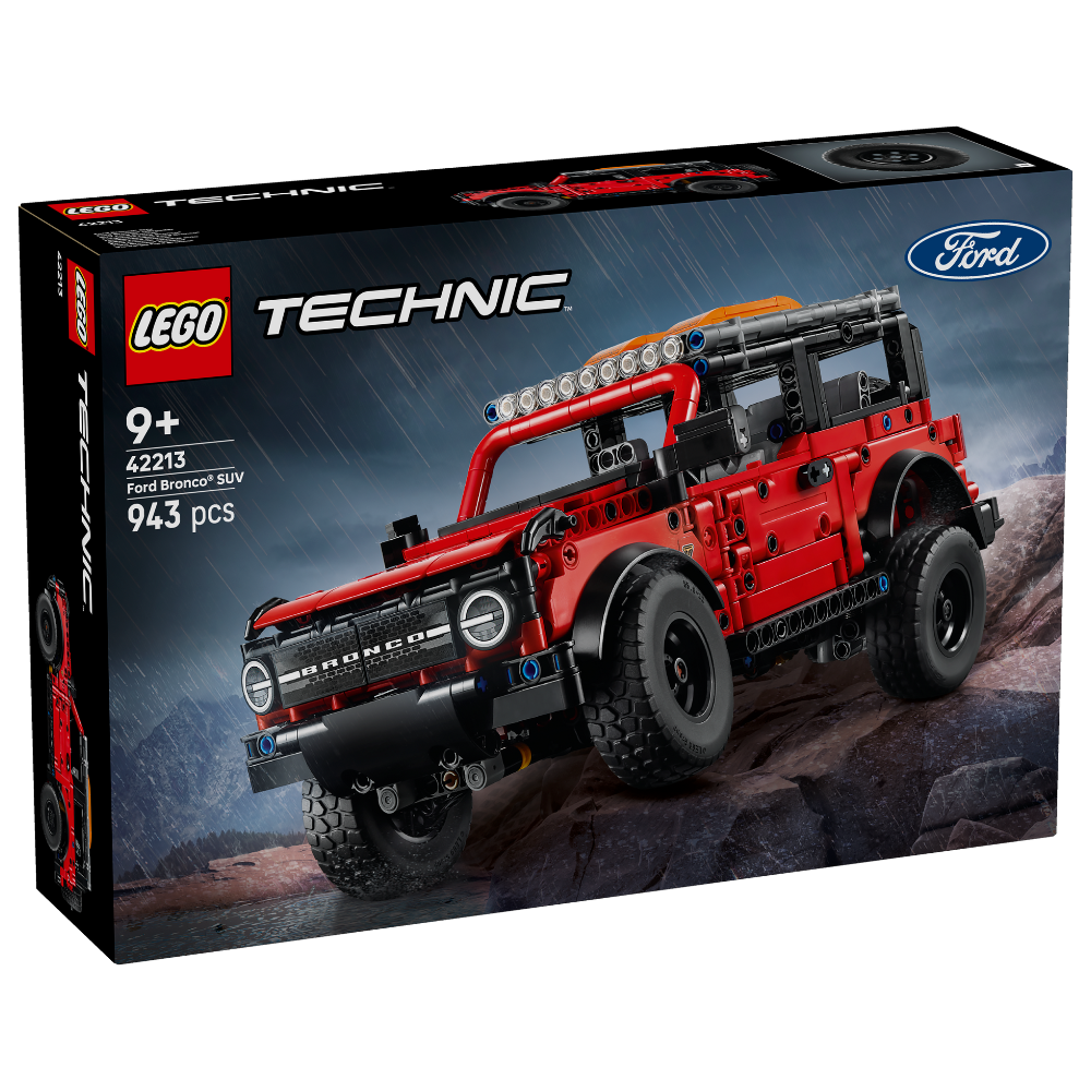 LEGO Technic: Ford Bronco SUV (42213)