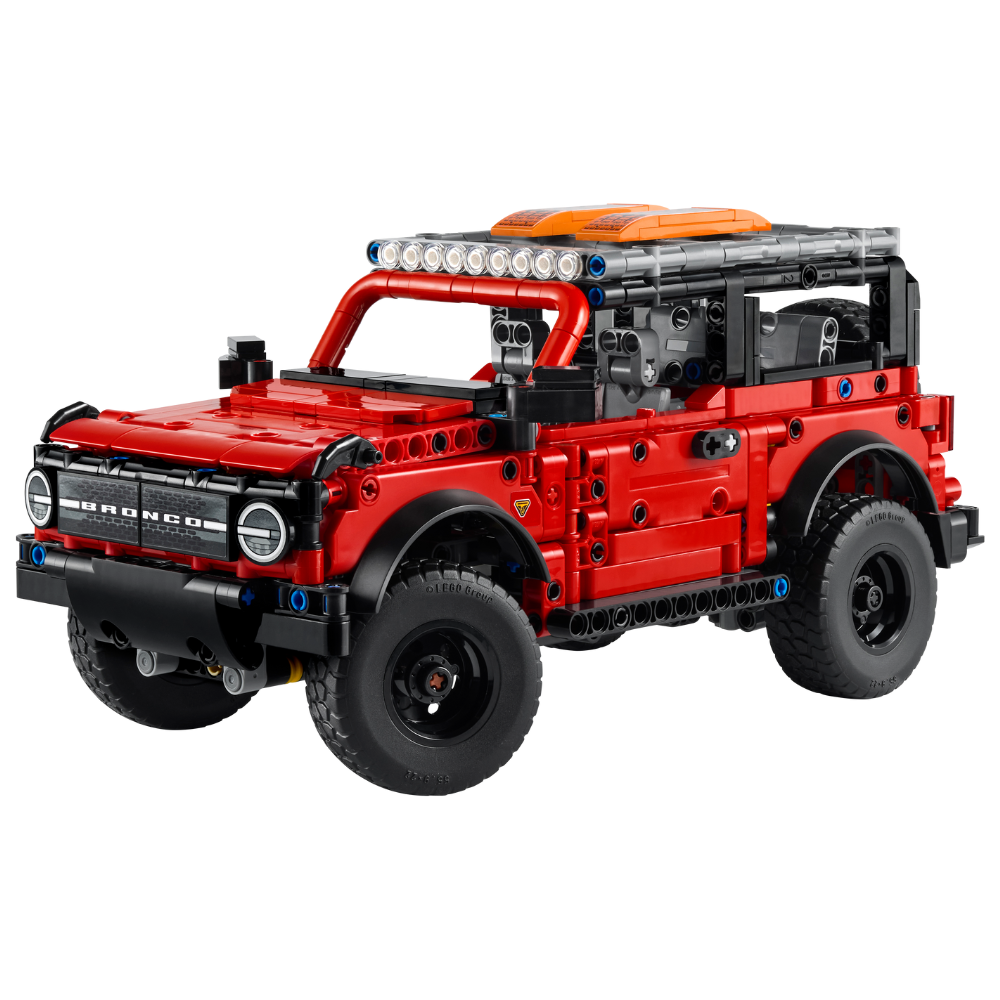 LEGO Technic: Ford Bronco SUV (42213)