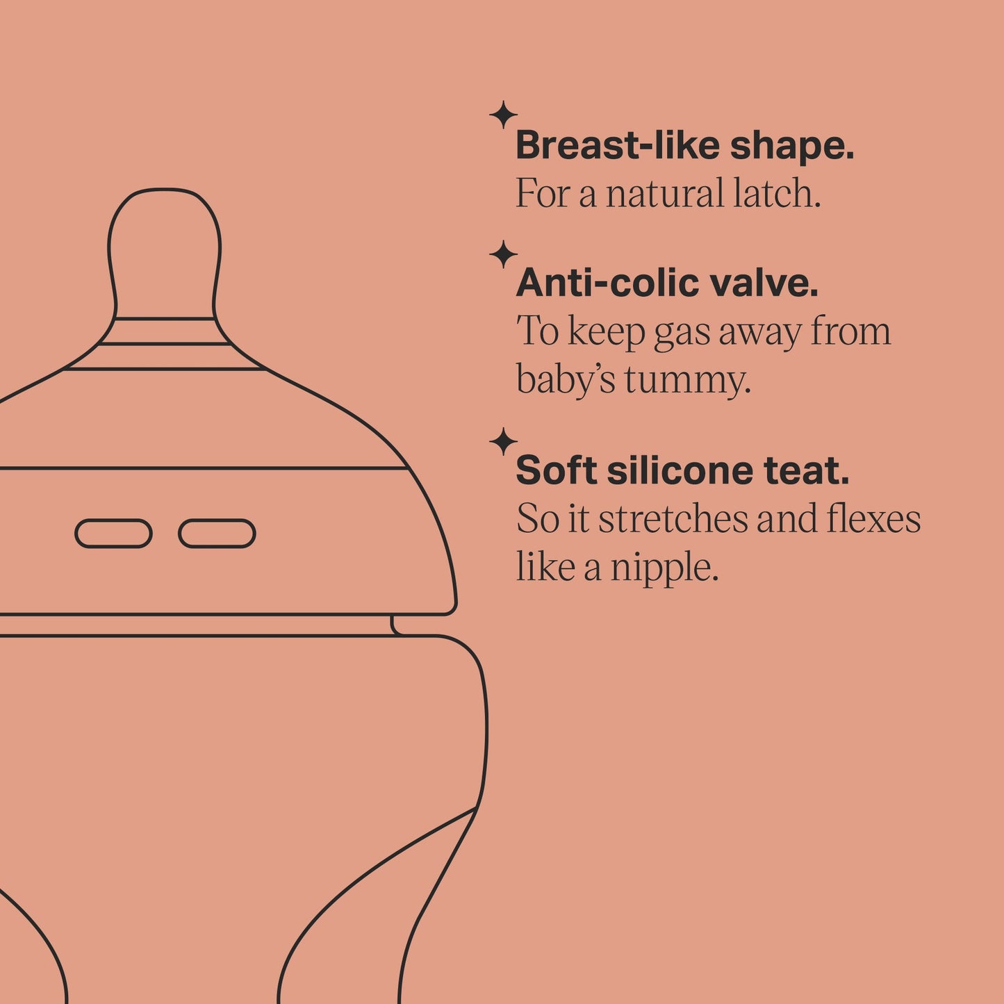 Tommee Tippee Natural start Anti-Colic Feeding Bottles