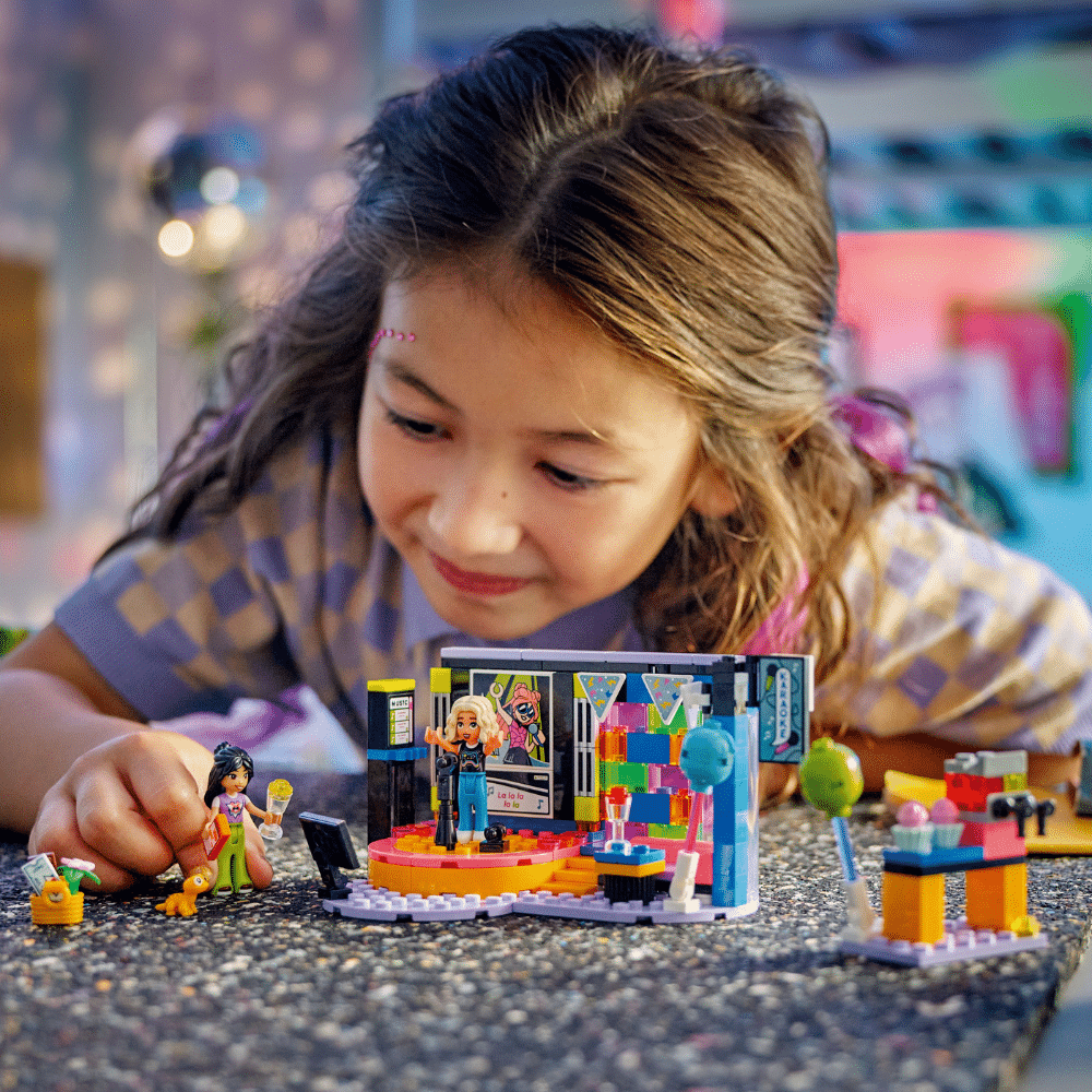 LEGO Friends: Karaoke Music Party (42610)