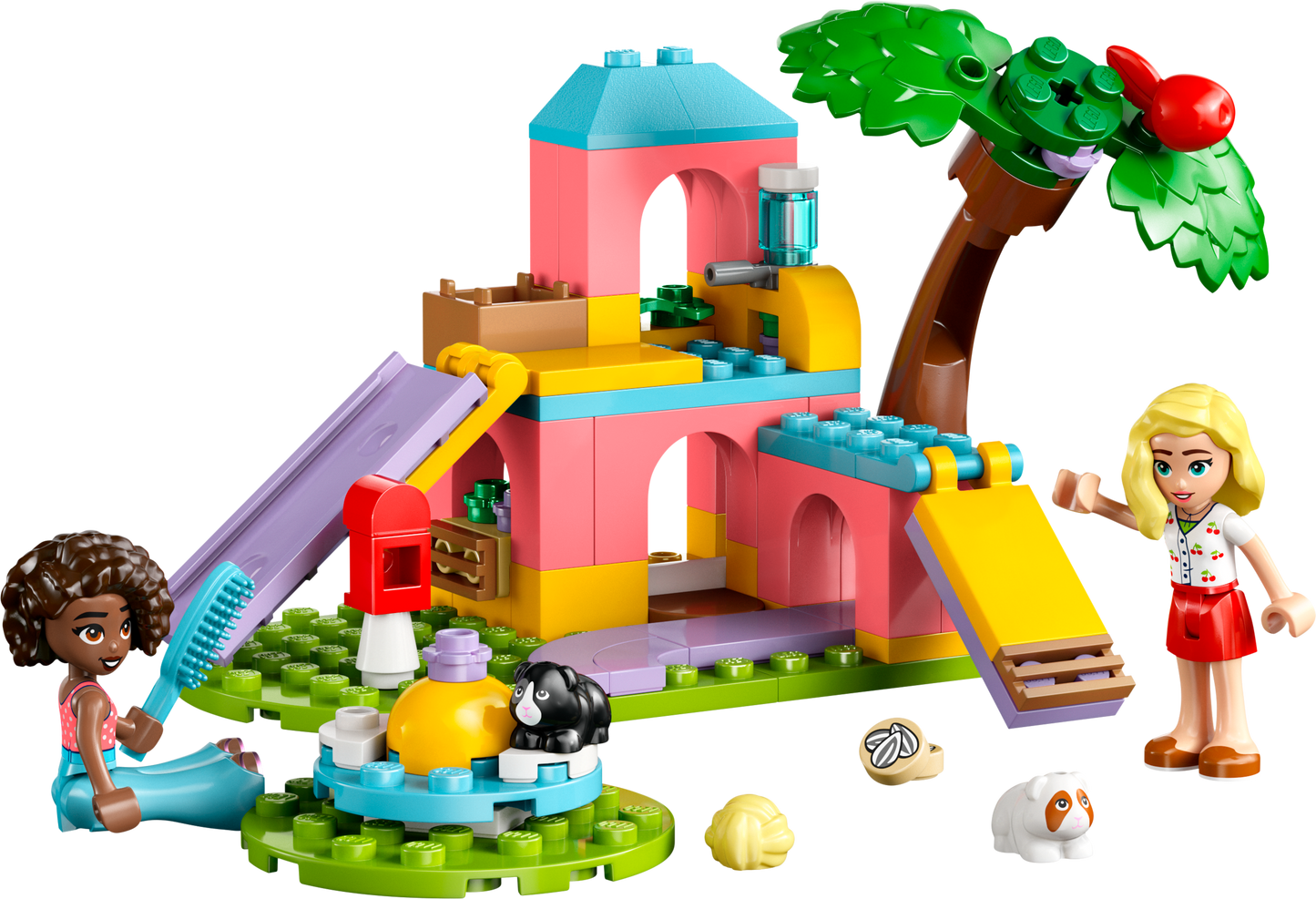 LEGO Friends: Guinea Pig Playground (42640)