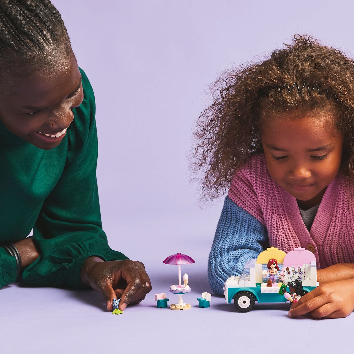 LEGO Friends: Heartlake City Ice Cream Van (42644)