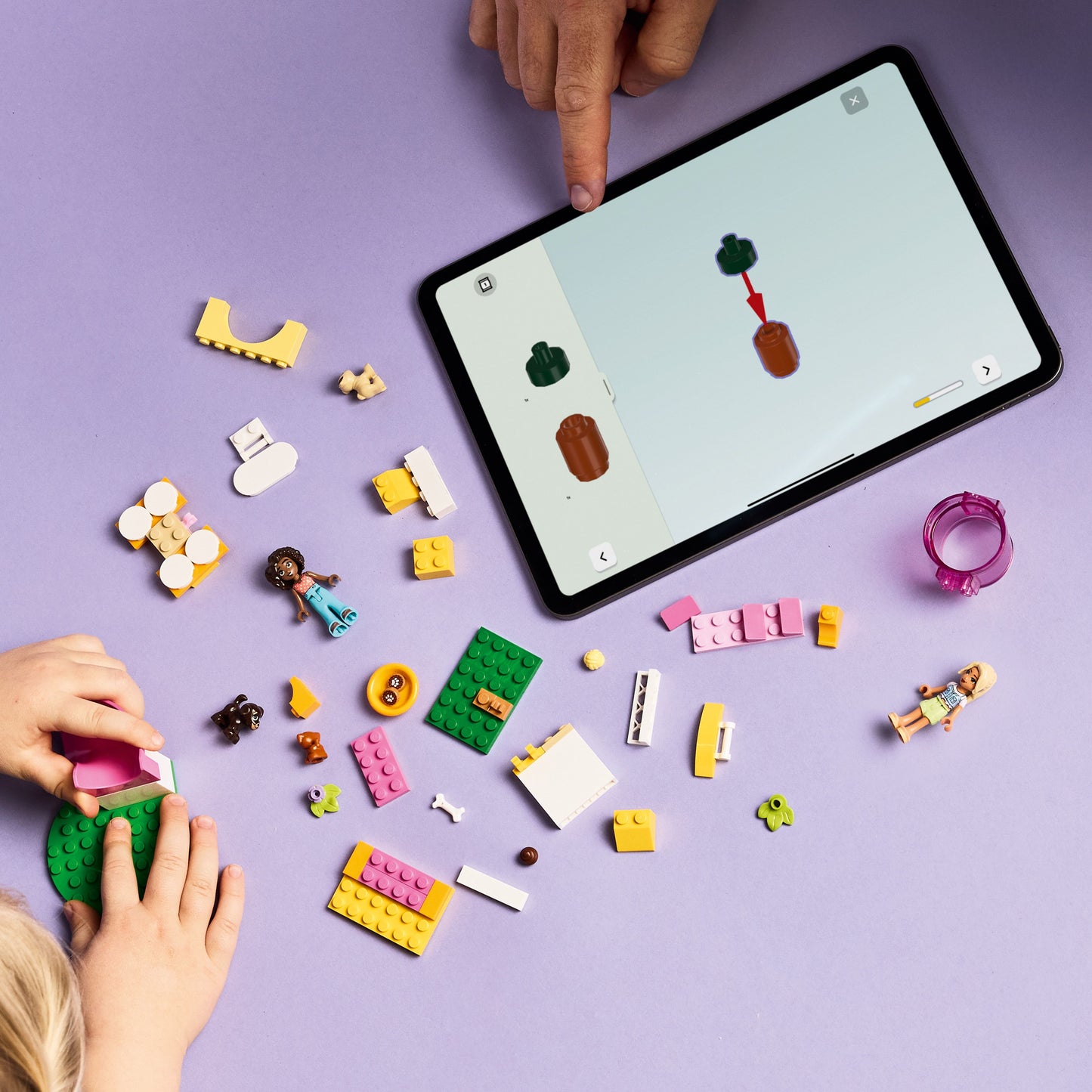 LEGO Friends: Puppy Playground (42665)