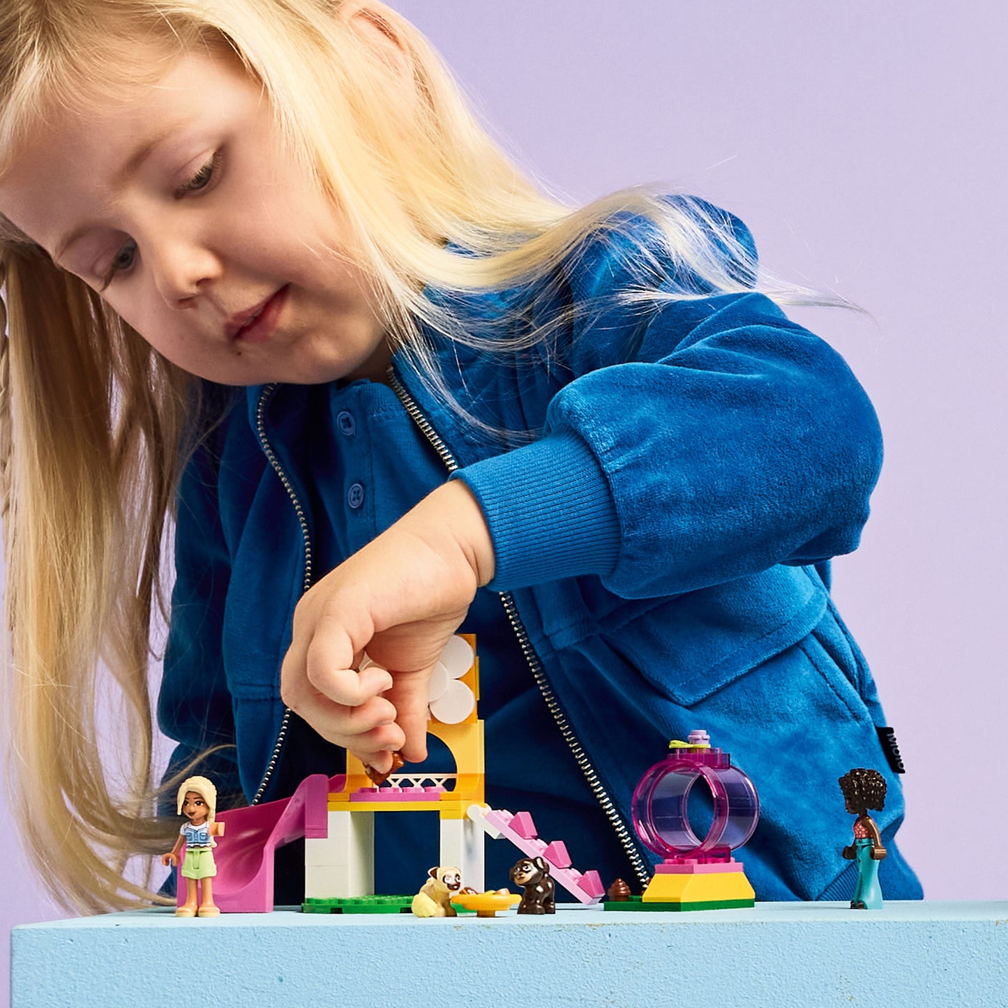 LEGO Friends: Puppy Playground (42665)