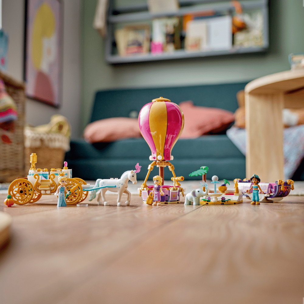 LEGO Disney Princess: Princess Enchanted Journey (43216)