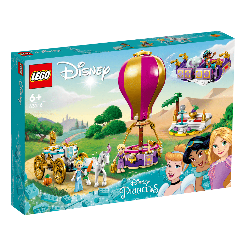 LEGO Disney Princess: Princess Enchanted Journey (43216)