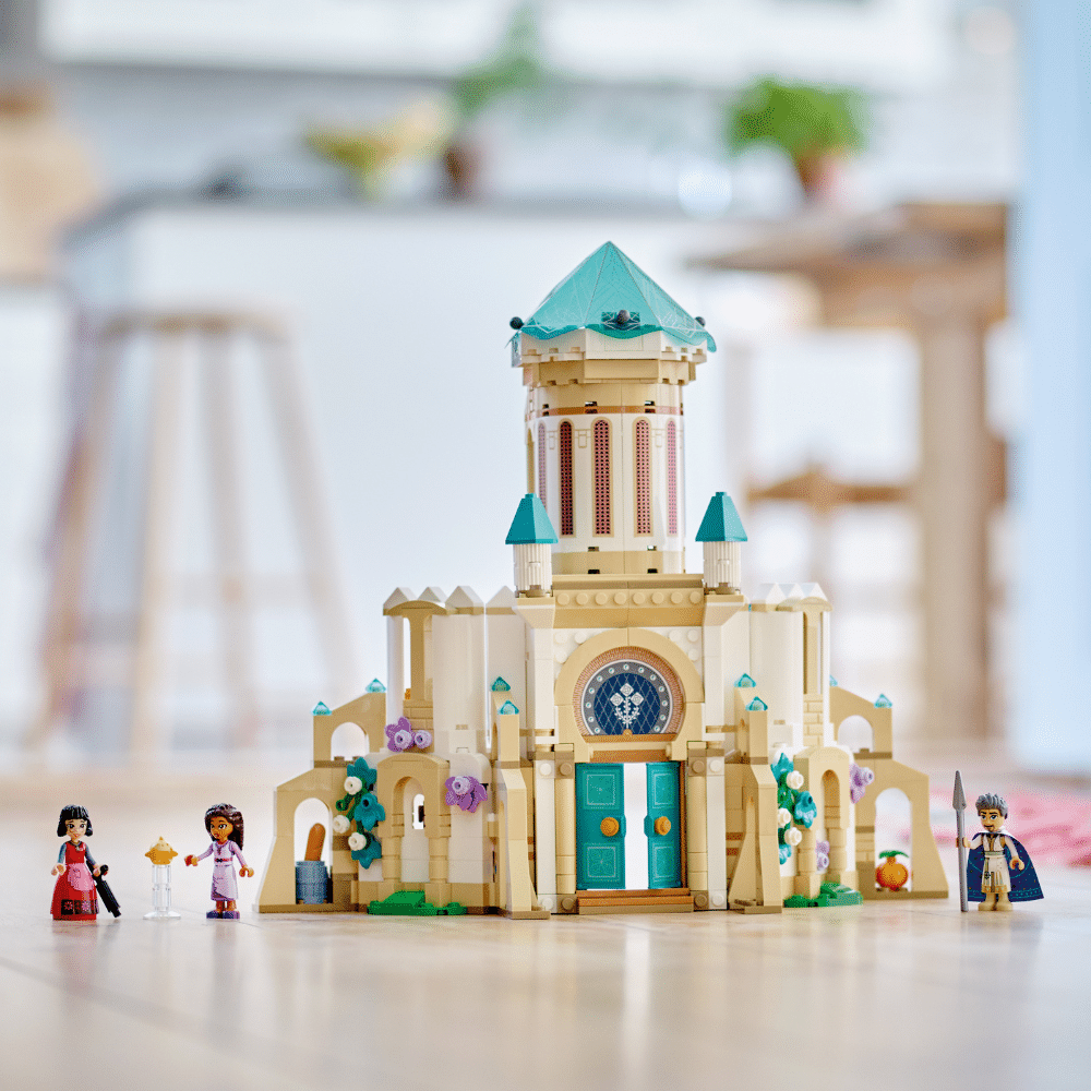 LEGO Disney Princess: King Magnifico's Castle (43224)
