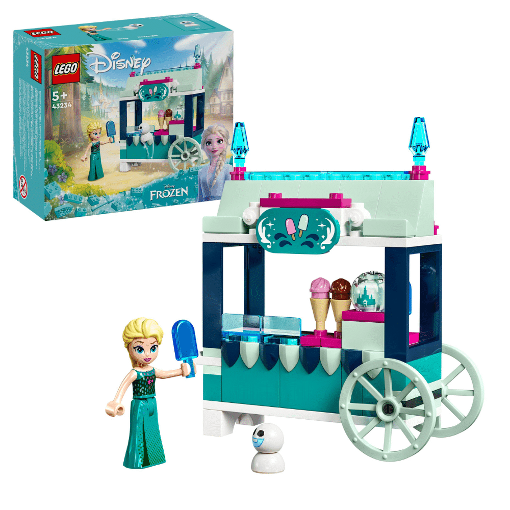 LEGO Disney: Frozen Elsa's Frozen Treats (43234)