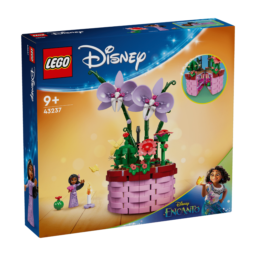 LEGO Disney: Encanto Isabela’s Flowerpot (43237)