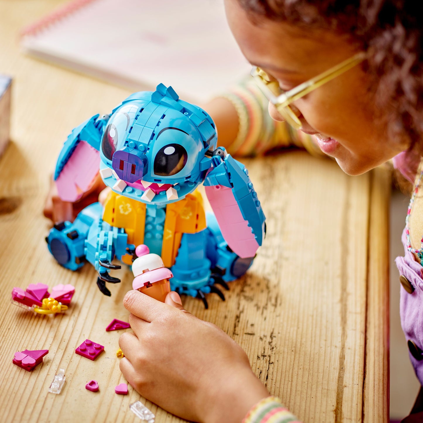 LEGO Disney: Stitch (43249)