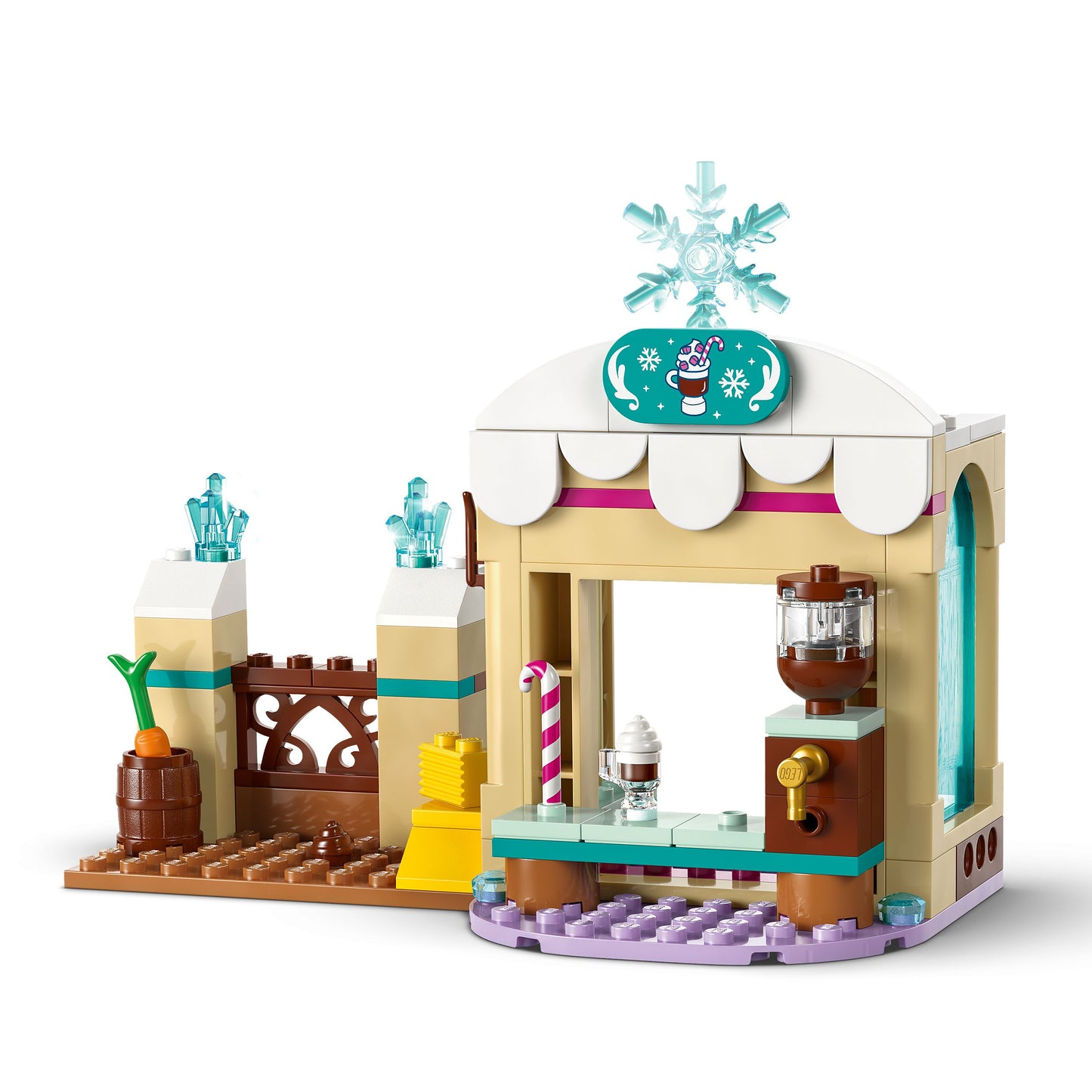 LEGO Disney: Frozen Annas Sleigh Adventure (43256)