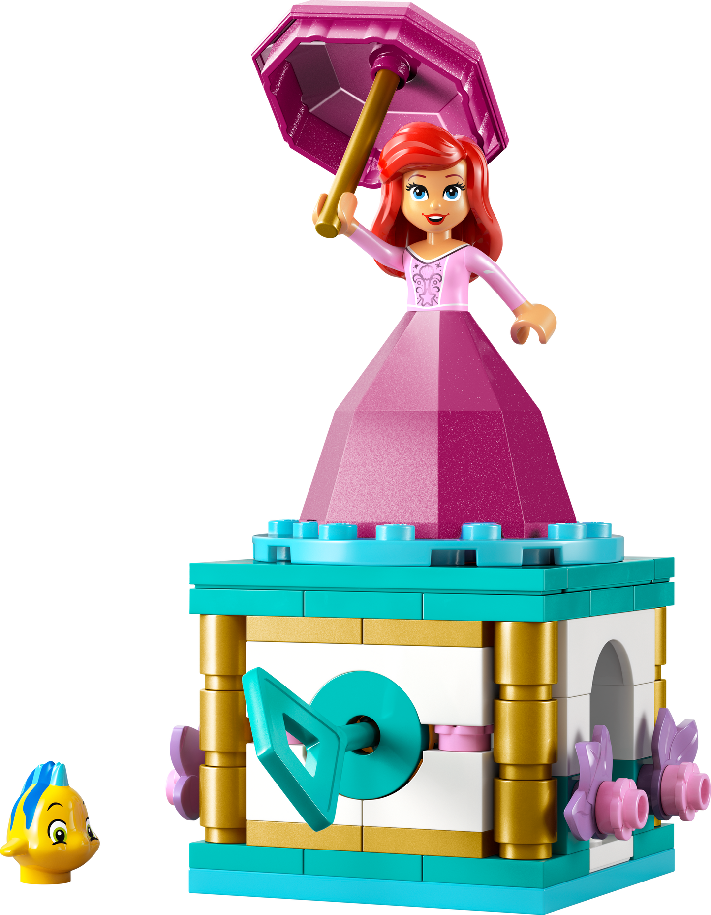 LEGO Disney: Princess Twirling Ariel (43259)
