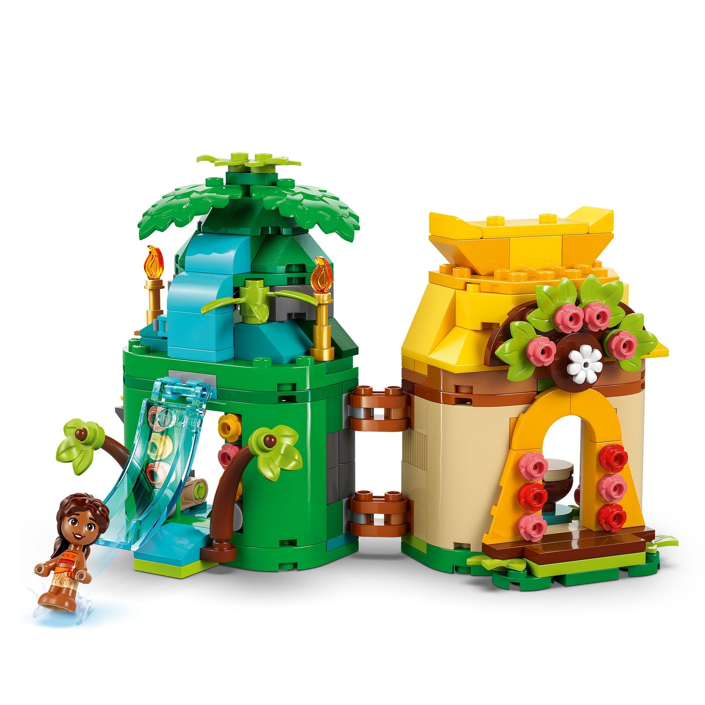LEGO Disney: Moana’s Island Fun (43260)