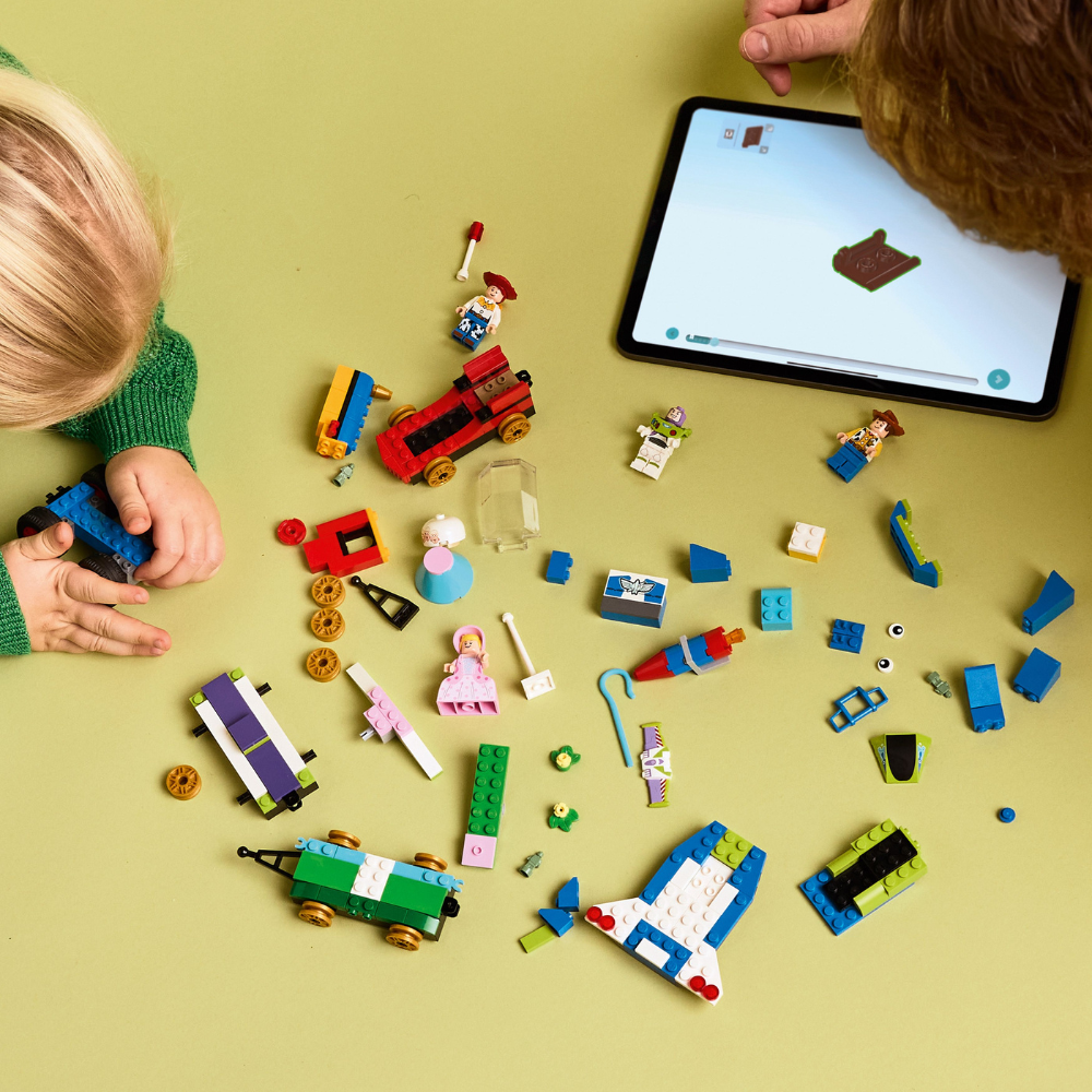 LEGO Disney and Pixars Toy Story Celebration Train and RC Car (43264)