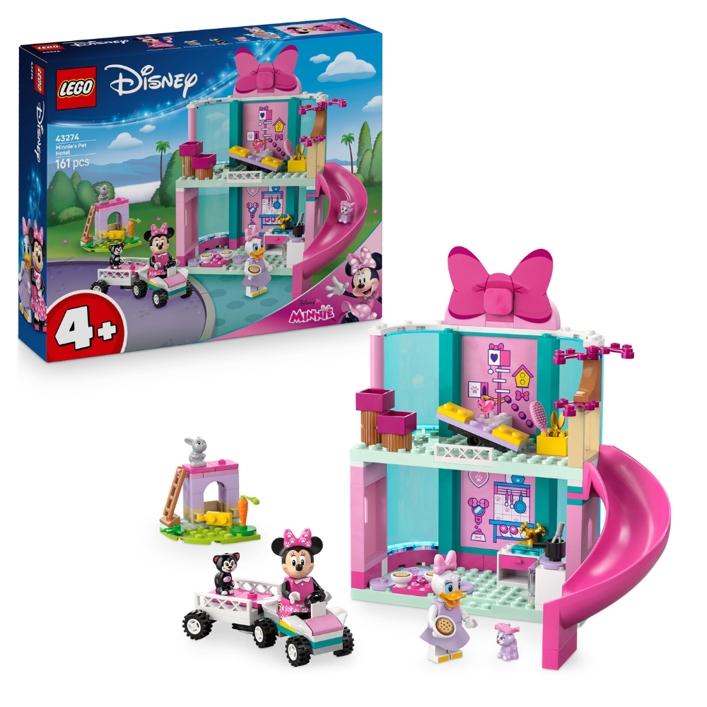 LEGO Disney: Minnies Pet Hotel (43274)