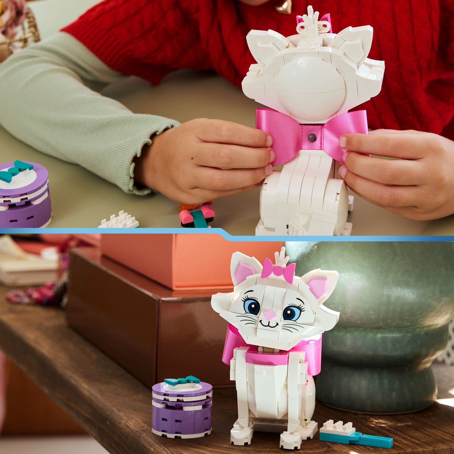 LEGO Disney: The Aristocats Adorable Marie (43286)