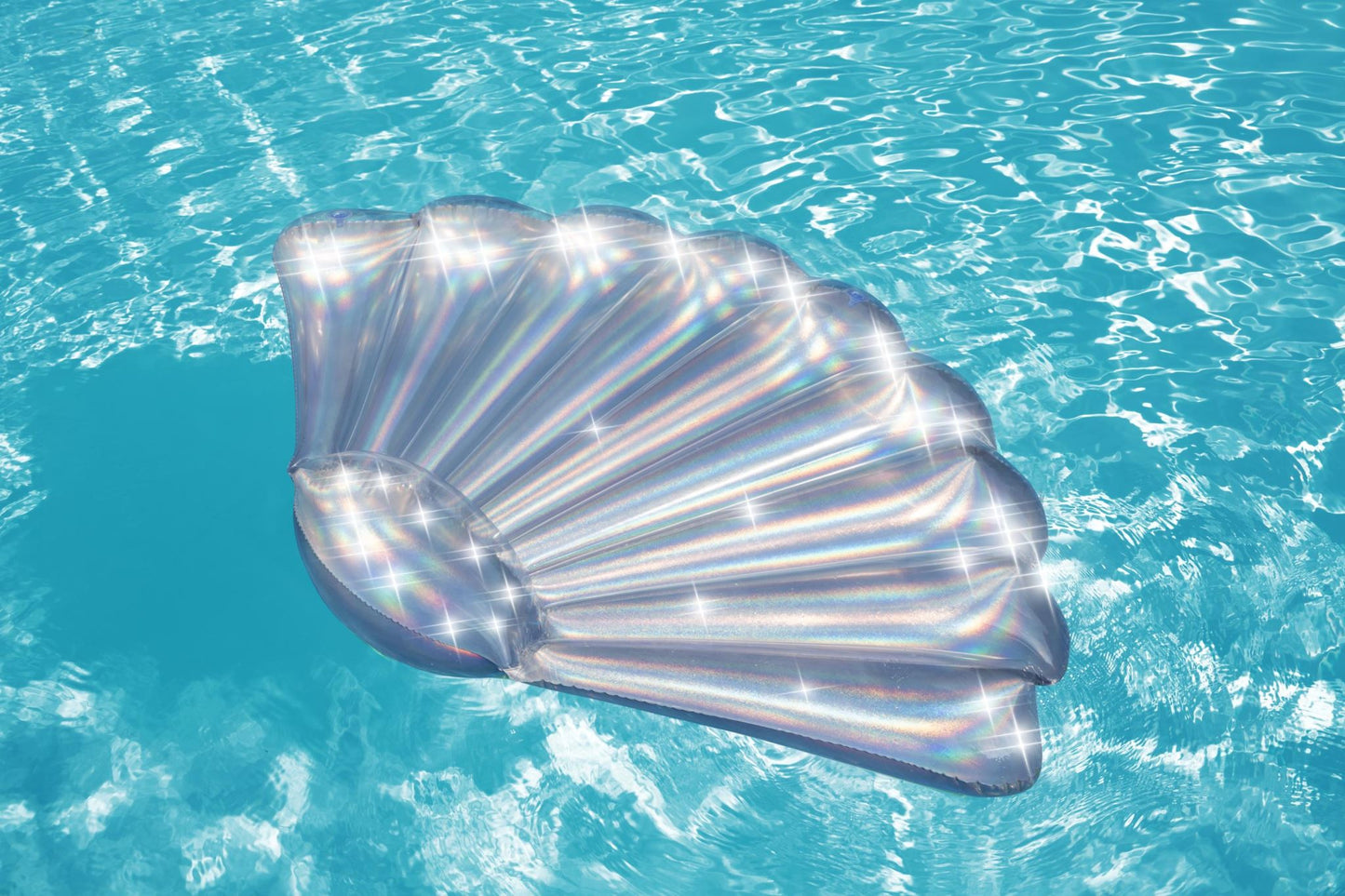 Bestway Inflatable Pool Float Shell Lounge